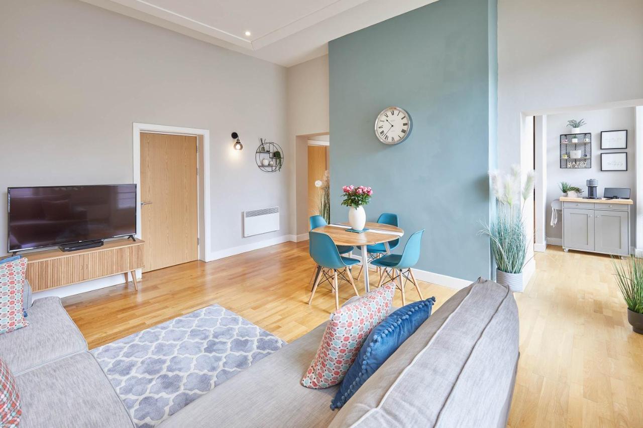 Host & Stay - Easby Hall 2 Скарборо Экстерьер фото